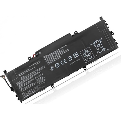 ASUS ZenBook 13 UX331FN, UX331UA, UX331UN, C41N1715, 15.4V, 46Wh