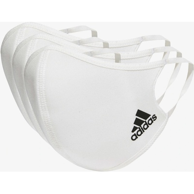adidas FACE CVR SMALL bílá H34588