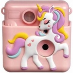 Denver Electronics Denver KPC-1363 pink Kids camera with Printer