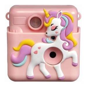 Denver Electronics Denver KPC-1363 pink Kids camera with Printer