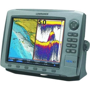 LOWRANCE Sonar HDS 10 GPS