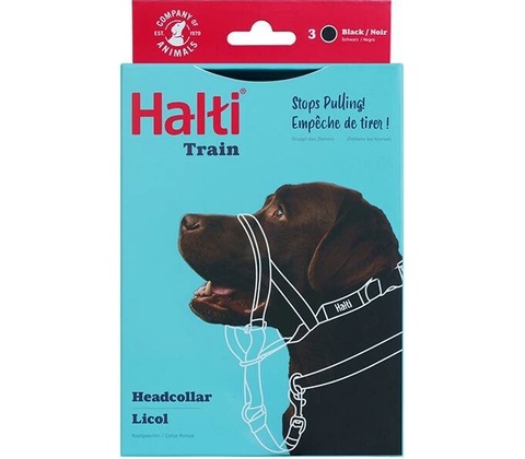 Halti ohlávka 1