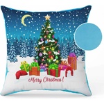 Амек Тойс Коледна възглавничка с елха Амек Тойс - Merry Christmas (090728-6)