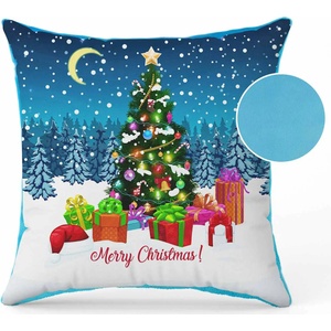 Амек Тойс Коледна възглавничка с елха Амек Тойс - Merry Christmas (090728-6)