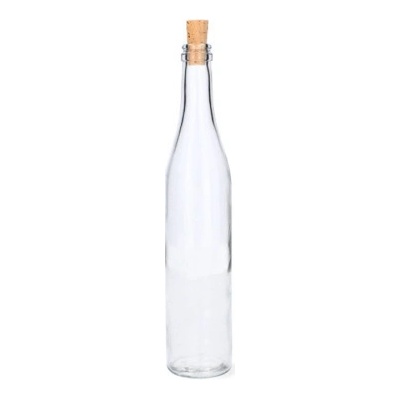HOME Sklenená fľaša SUVENIR 500ml