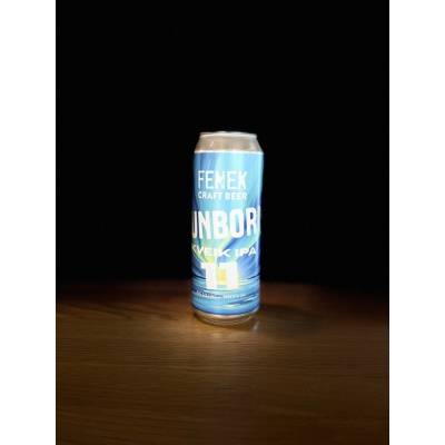 Fenek Fenek Sunborn 11° 0,5 l (plech)
