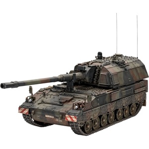 Revell Сглобяем модел, Revell, Танк Panzerhaubitze 2000, 214 части (R03279)