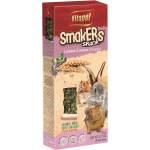 Vitapol Smakers Люцерна пръчици за гризачи 110г