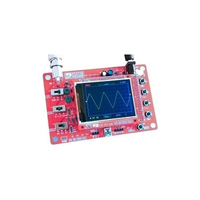Osciloskop DS0138 Hotový modul Digitální 200khz