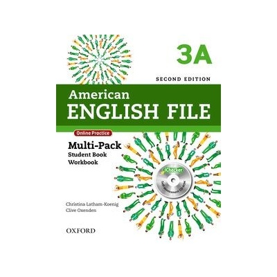 American English File: 3: iTools