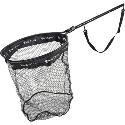 Westin Teleskopický podběrák W6 C&R Telescopic Landing Net L 77- 500 cm – Zboží Dáma