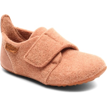 Bisgaard Детски пантофи Bisgaard Kid's Casual Wool Slippers - Rose - размер 35 (EU) (702-2057-0324)