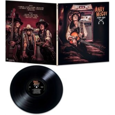 Jukebox Junkie - Andy McCoy LP