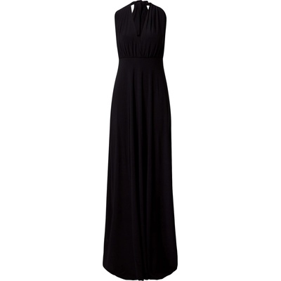 Coast Вечерна рокля черно, размер 16