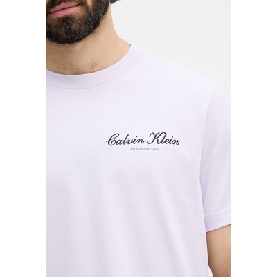 Calvin Klein Jeans тениска мъжка от памук (LV04RF822G)