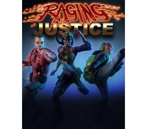 Raging Justice