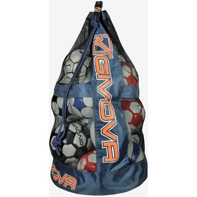 Vak na loptičky Ball Bagborsa navy blue