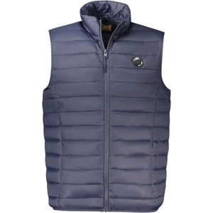 Cavalli class Елегантен мъжки елек cavalli class, Размер 2xl, Цвят Синьо (txt40usb049_bl04926)