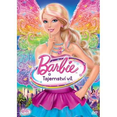 Barbie - Tajemství víl DVD