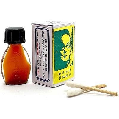 Suifan's Kwang Tze China Brush Lotion 2.6 ml