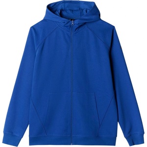 4F Sweatshirt M1256 Размер: M / Цвят: син