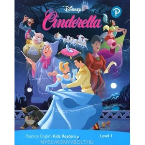 Level 1: Disney Kids Readers Cinderella Pack | Kathryn Harper (ISBN: 9781292346625)