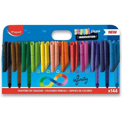 Maped Color'Peps Infinity 861606 144 ks školní sada