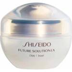 Shiseido Future Solution LX Total Protective Cream SPF20 подхранващ регенериращ крем за жени 50 мл