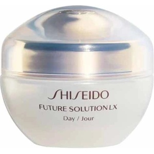 Shiseido Future Solution LX Total Protective Cream SPF20 подхранващ регенериращ крем за жени 50 мл