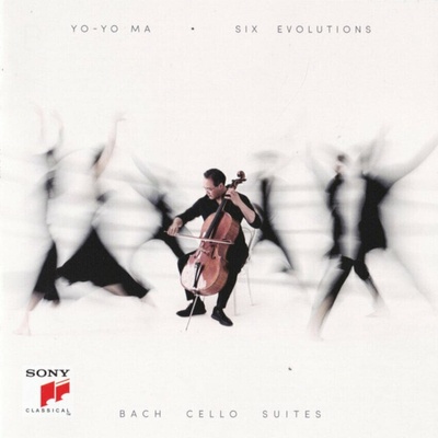 Yo-Yo Ma: Six Evolutions - Bach Cello Suites CD