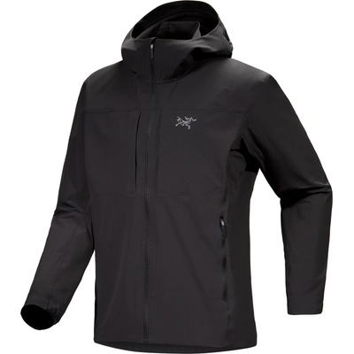 Arc'teryx Мъжко софтшел яке Arc'teryx Gamma Lightweight Hoody Softshell jacket - Black - размер XL (003-3271-0114)