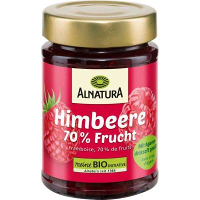 Alnatura Bio ovocná pomazánka malina 70 % ovoce 200 g