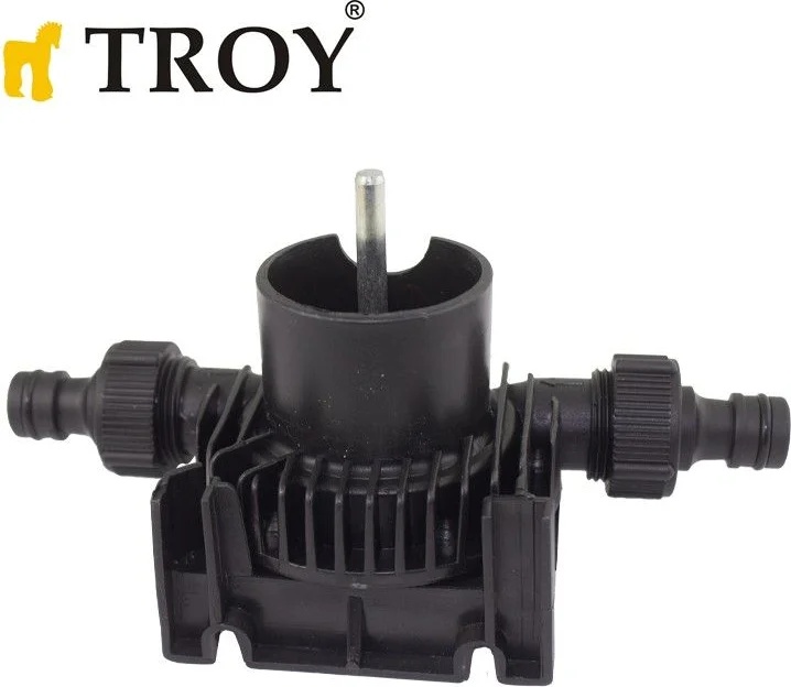 TROY Помпа за бормашина / Помпа за течности / Водна помпа за бормашина / Troy 90016 / (T 90016)