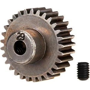 Traxxas пиньон 29T 48DP 3.17mm
