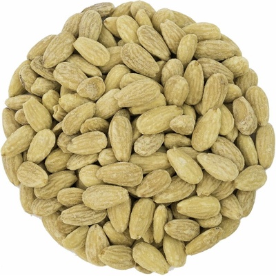 SVĚT PLODŮ Mandle na sucho pražené solené 500 g