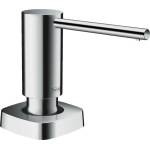 Hansgrohe - Дозатор за почистващи средства A71, 500 мл, хром 40468000 (40468000)