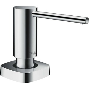 Hansgrohe - Дозатор за почистващи средства A71, 500 мл, хром 40468000 (40468000)