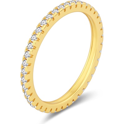 Olivie Stříbrný prsten ÚSVIT GOLD 9494