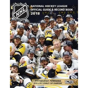 National Hockey League Official Guide & Record Book 2018 | National Hockey League (ISBN: 9781629374772)