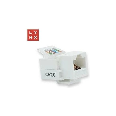 Lynx CS LX-KST-TL-90-CAT6-UTP UTP bílý