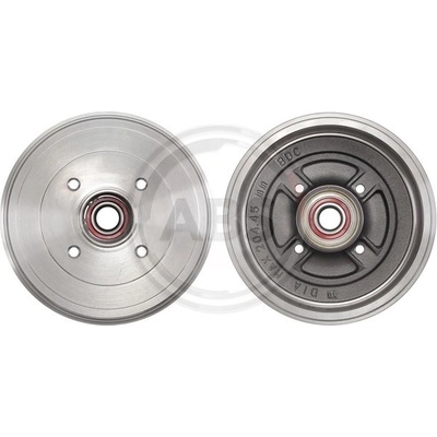 A.B.S. ALL BRAKE SYSTEMS BV. 2828-SC