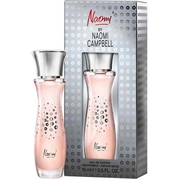 Naomi Campbell by Naomi toaletná voda dámska 15 ml