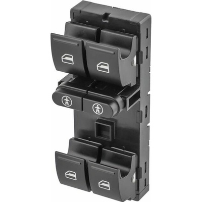 Spínač elektrického otvárania okien TOPRAN 118 018