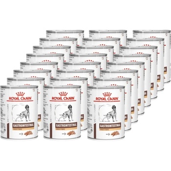 Royal Canin Gastrointestinal High Fibre Canine 24x410 g