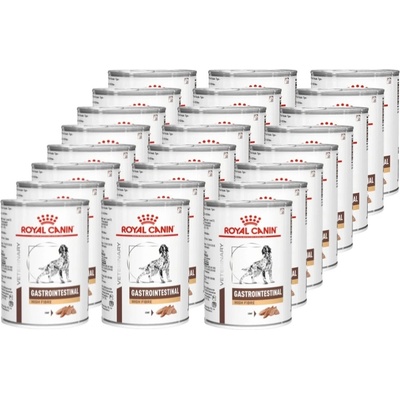 Royal Canin Gastrointestinal High Fibre Canine 24x410 g
