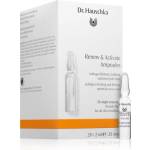 Dr. Hauschka Facial Care възстановяваща интензивна грижа за стягане на кожата 28x2ml