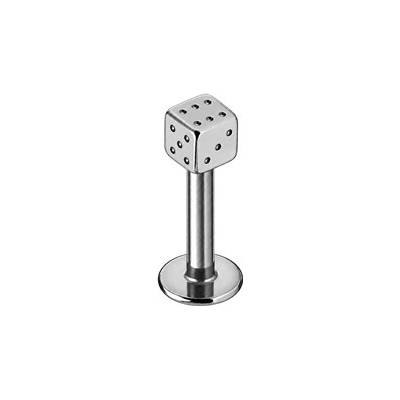 Šperky4U labreta hrací kostka LB01092-0303