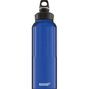 SIGG Бутилка за вода Sigg WMB Aluminium Water bottle - Dark Blue - размер 1, 5 l (533-1022-0111)