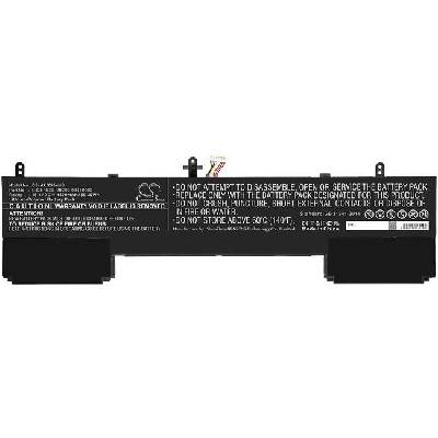 Батерия за лаптоп ASUS UX534FA, ZenBook 15 UX534FA-A8038R, C42N1839 LiPo 15.4V 4500mAh CAMERON SINO (CS-AUX534NB)