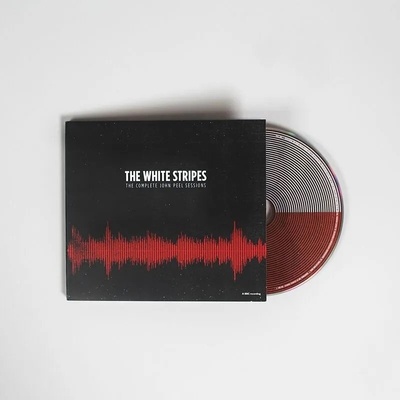 White Stripes: The Complete John Peel Sessions: CD